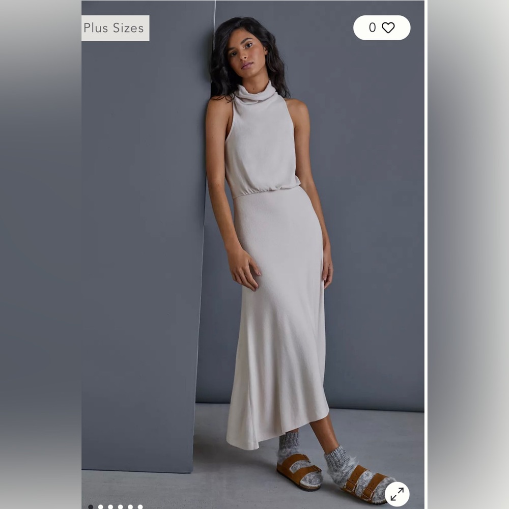 Anthropologie Lourdes Dress - Size L
